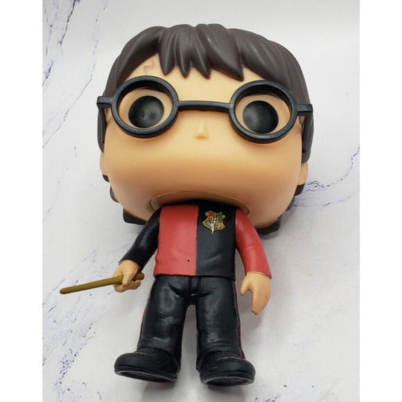 Harry Potter Funko Pop! Harry In The Tri-Wizard Cup #10 - Picture 13 of 15